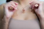 ESSENTIAL OIL DIFFUSER NECKLACE
