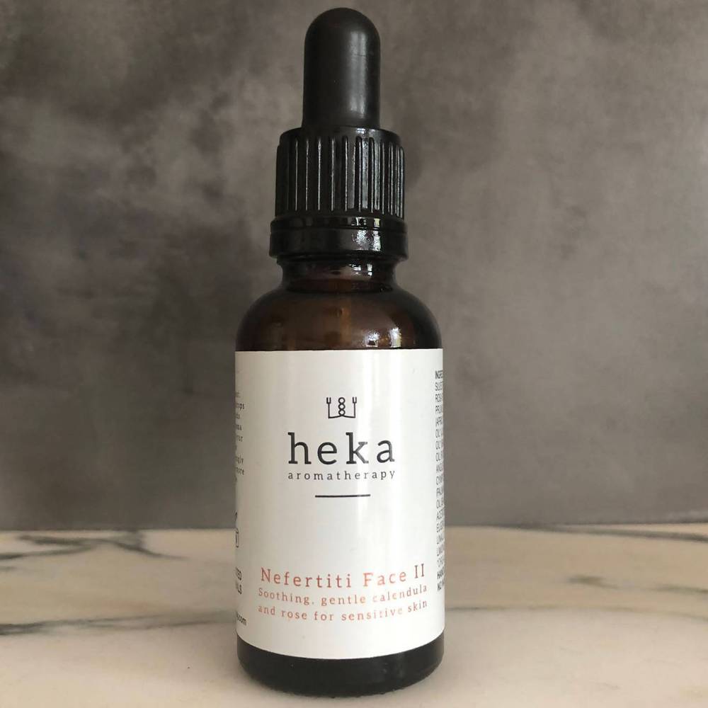 NEFERTITI FACE OIL II