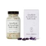 AMETHYST & DEAD SEA BATH SOAK