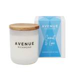 COCONUT & LIME CANDLE
