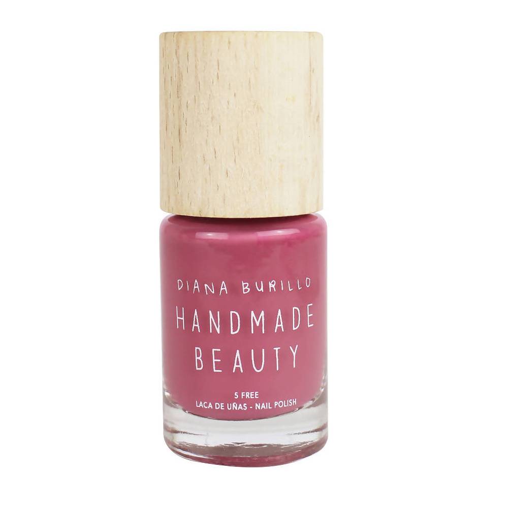 ALMOND NAIL POLISH