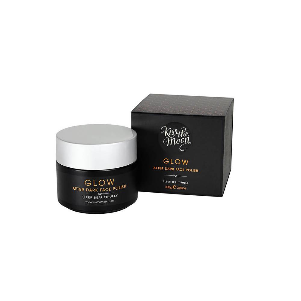 GLOW AFTER DARK FACE POLISH