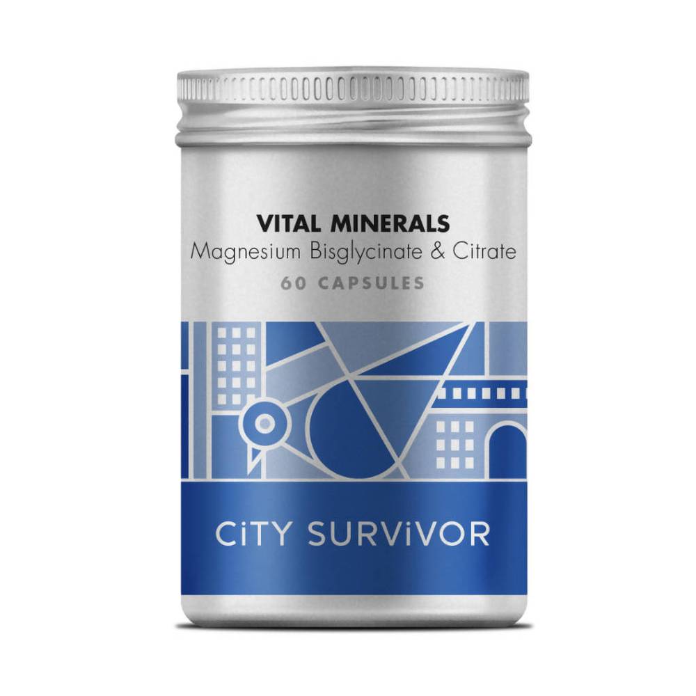 VITAL MINERALS MAGNESIUM