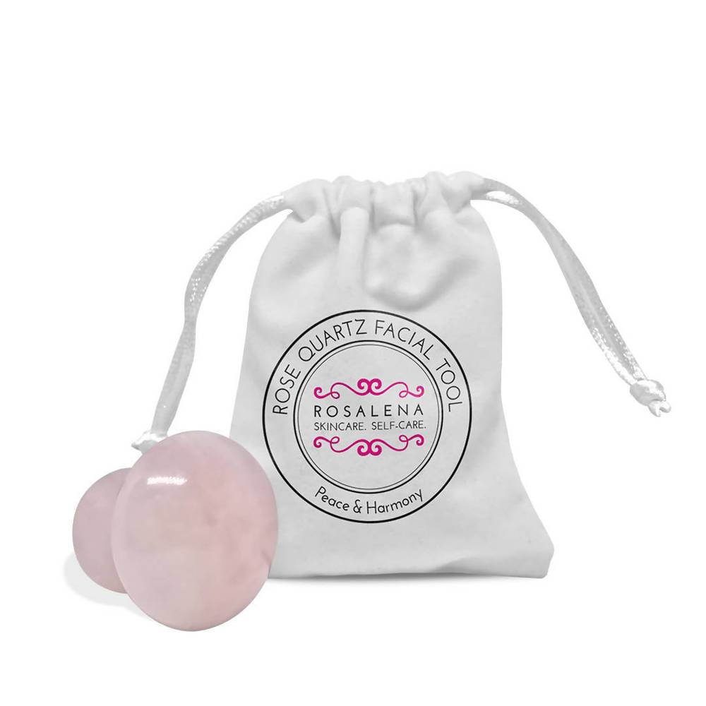 ROSE QUARTZ FACIAL TOOL
