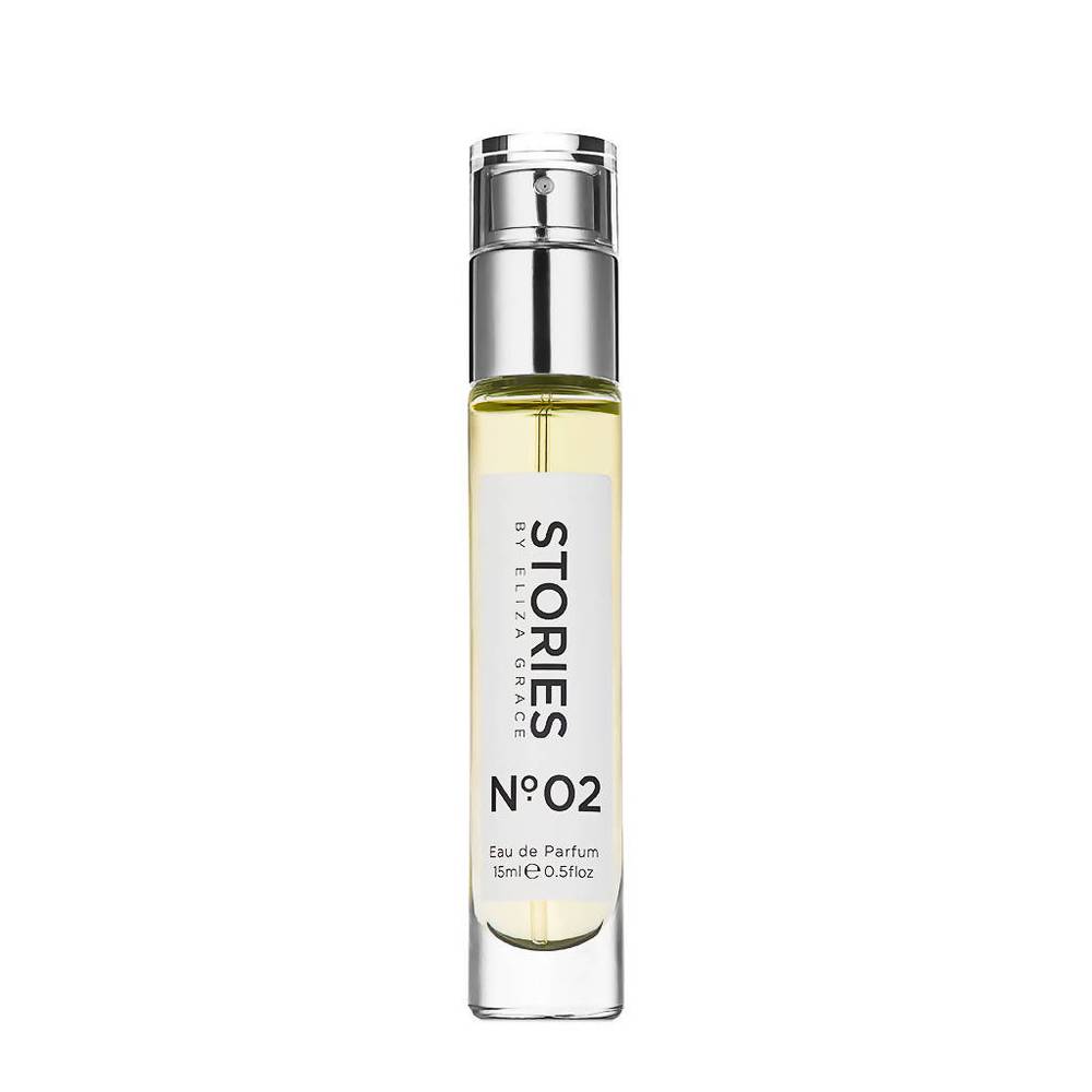 STORIES No.02 EAU DE PARFUM