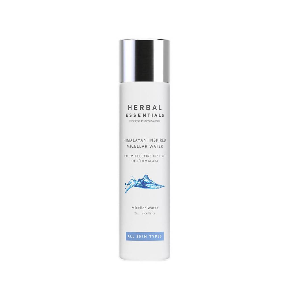 HIMALAYAN INFUSED MICELLAR WATER
