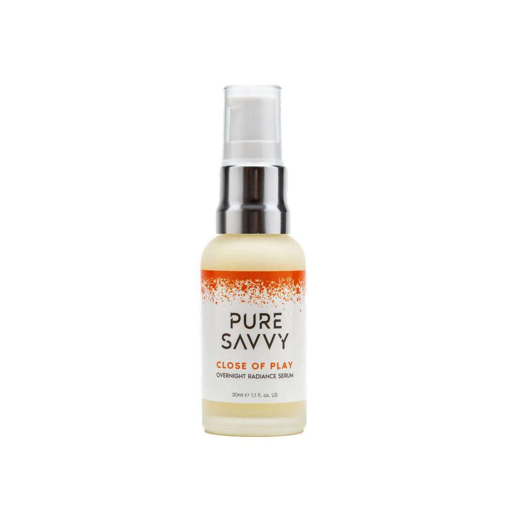 CLOSE OF PLAY OVERNIGHT SERUM