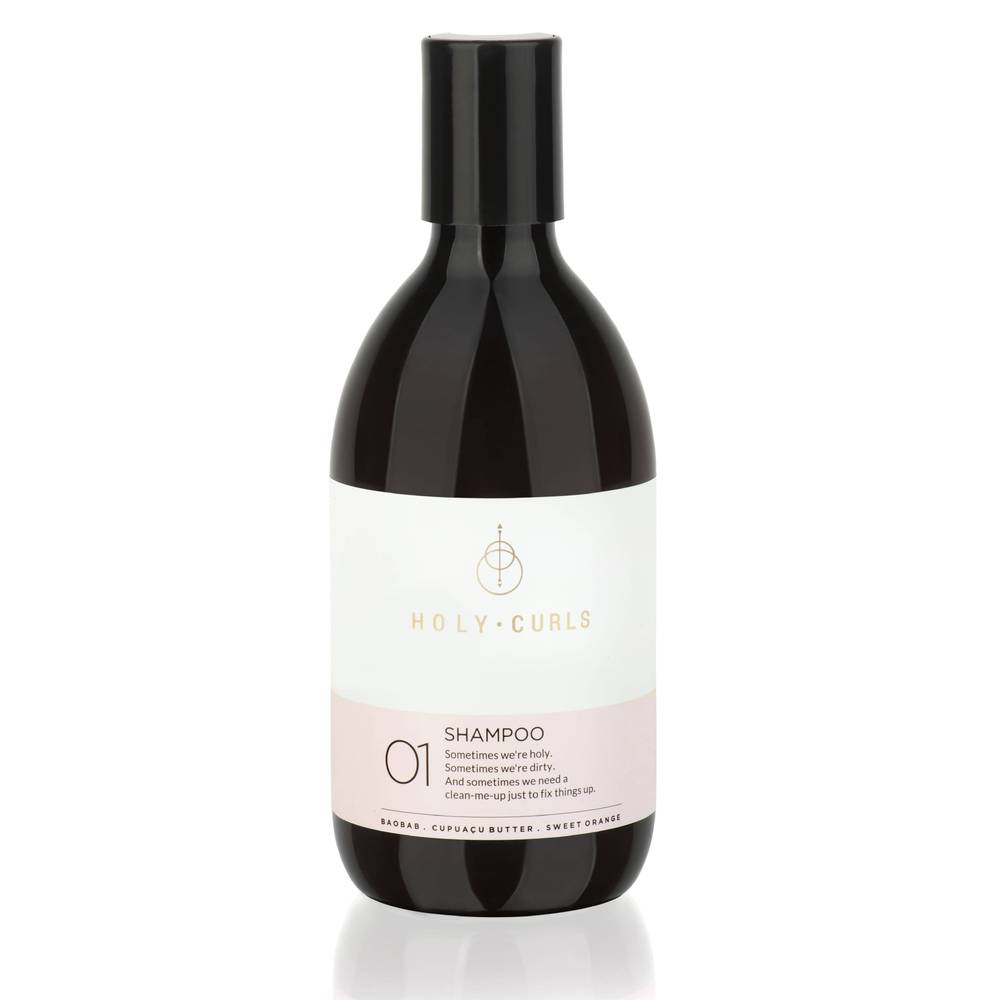 HOLY CURLS SHAMPOO