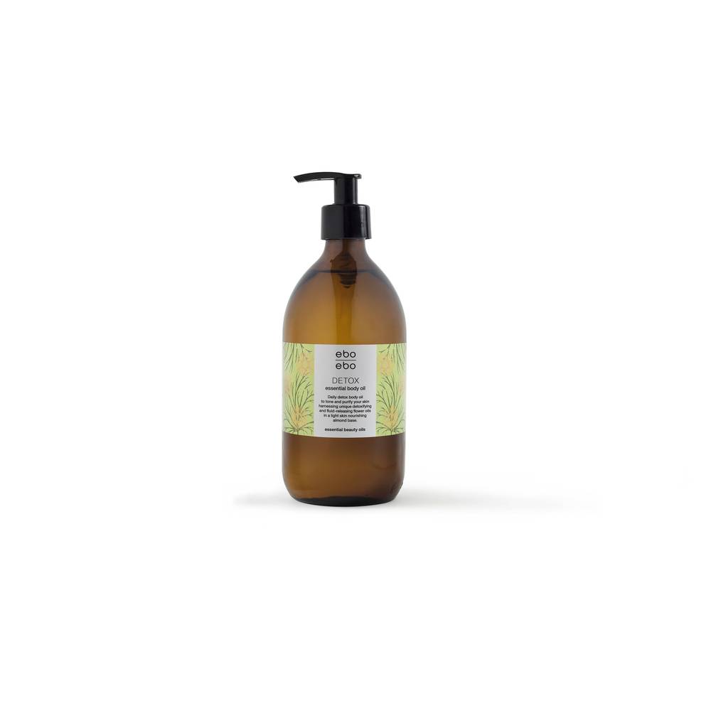 DETOX EVERYDAY BODY OIL