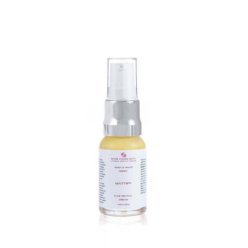 FACE REVIVAL CREAM - MATTIFY 15ML