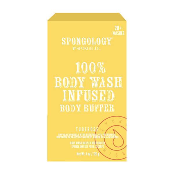 TUBEROSE BODY BUFFER