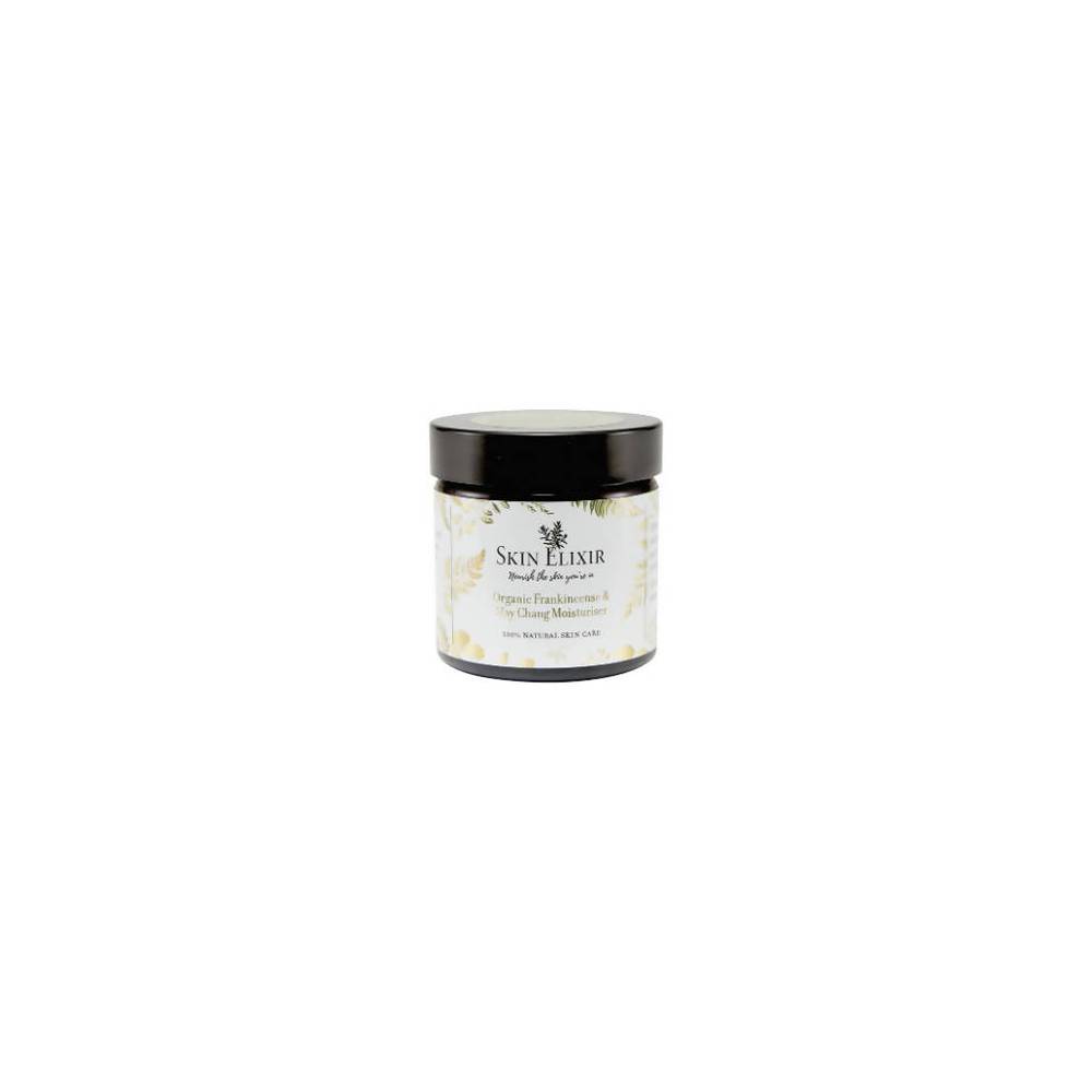 ORGANIC FRANKINCENSE & MAY CHANG MOISTURISER 60ML
