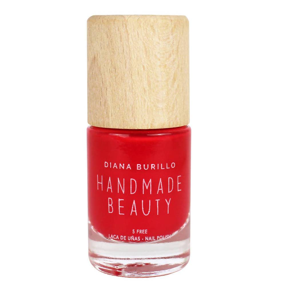 LINGONBERRY NAIL POLISH