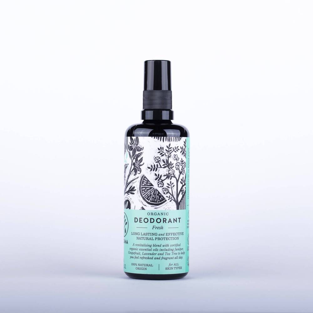 FRESH ORGANIC DEODORANT