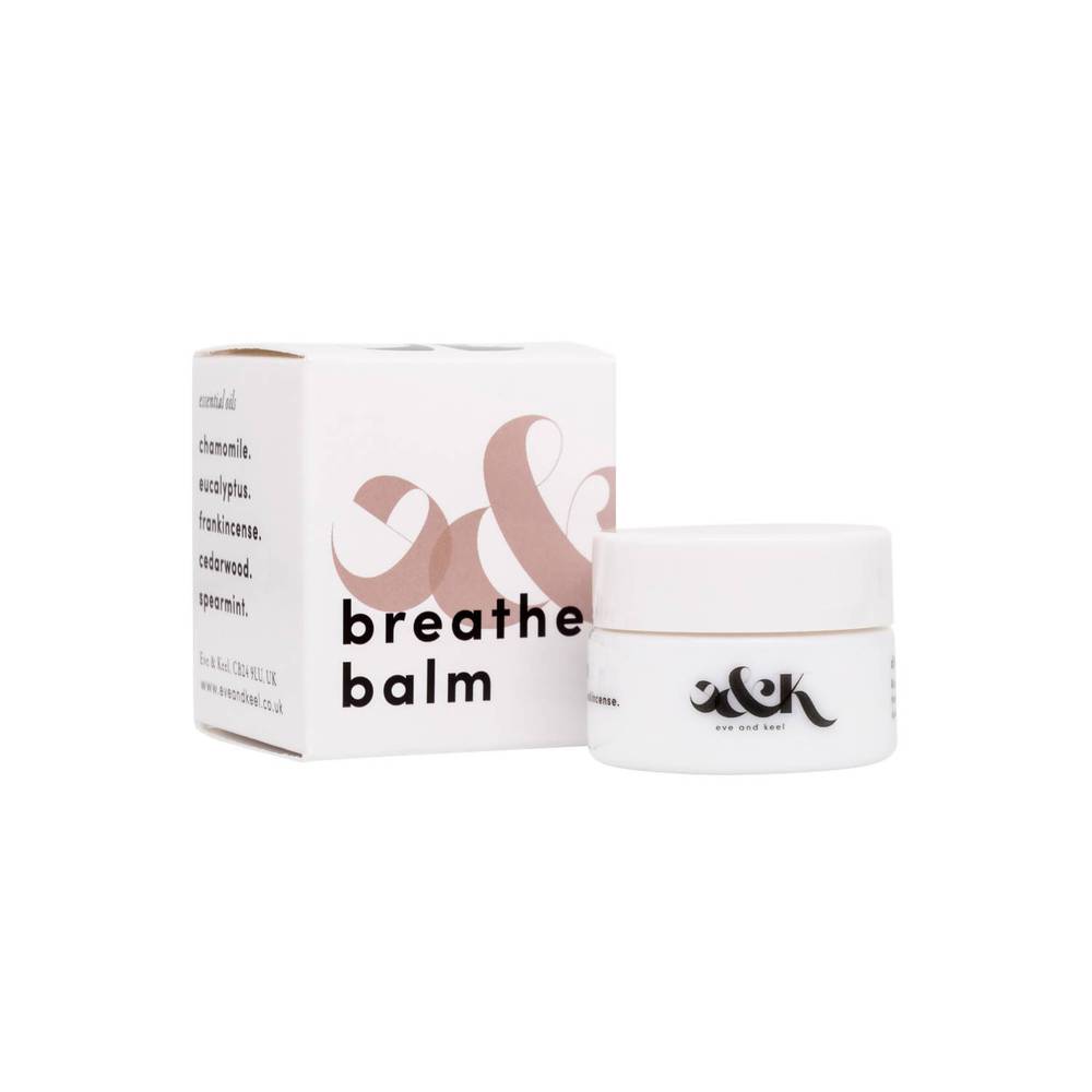 BREATHE BALM