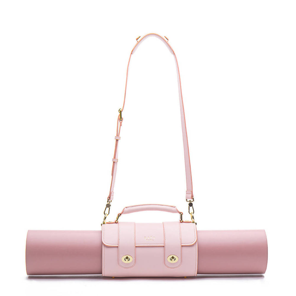 THE CHERRY BLOSSOM EMMELINE YOGA MAT BAG