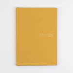 BE STRONG & COURAGEOUS NOTEBOOK