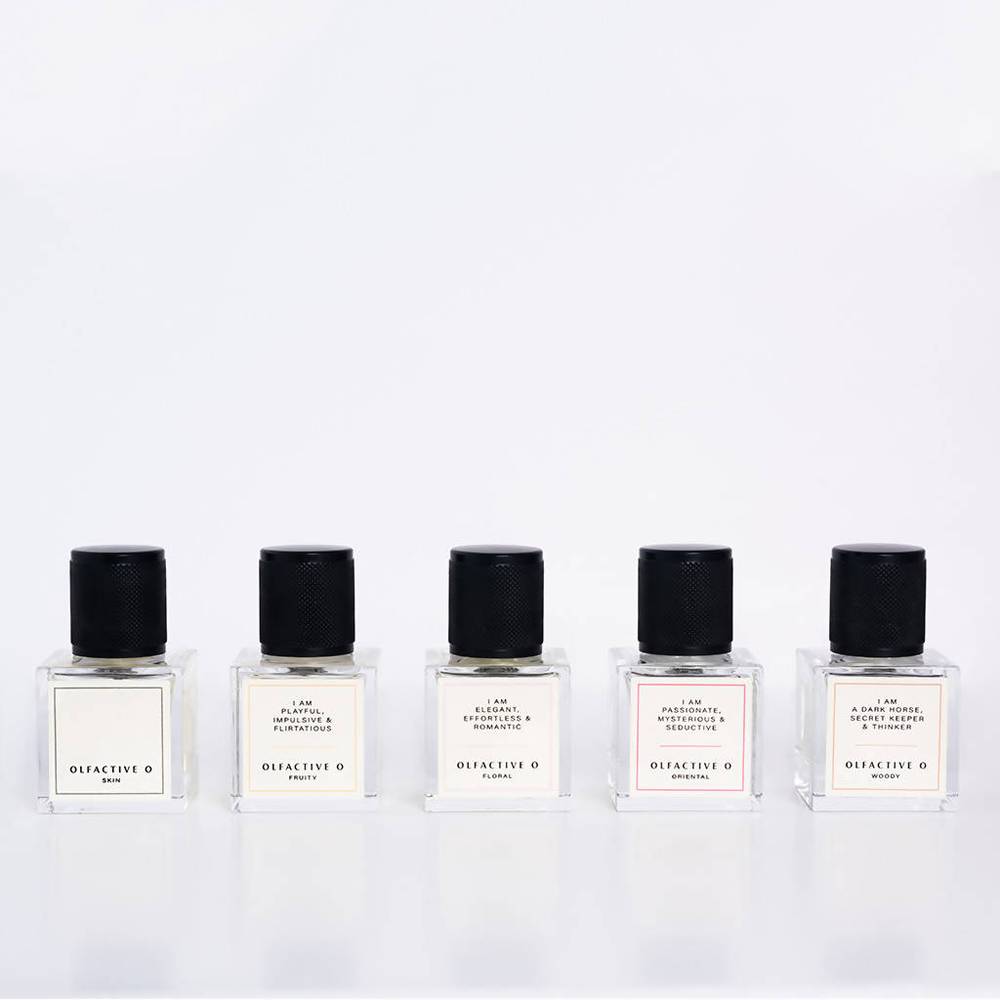 SCENT PERSONALITY DISCOVERY SET