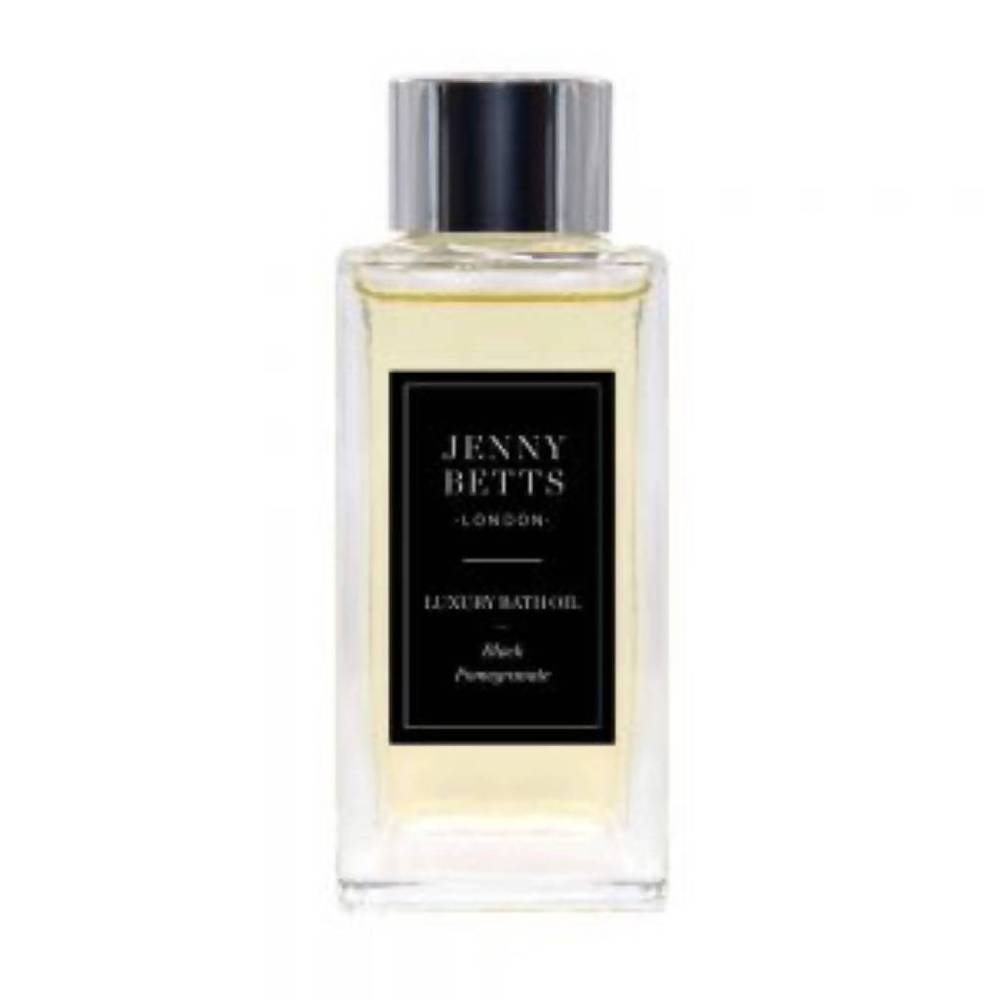 BLACK POMEGRANATE BATH OIL