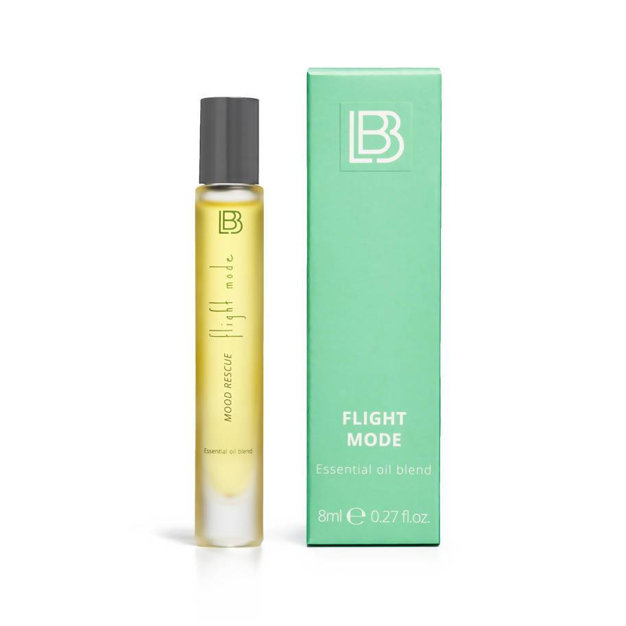 Flight Mode Calming Mood Rescue Oil - De Stress, Relax, Travel & Sleep Well Oil