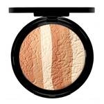 GLAMOROUS TRIO BRONZING FACE FINISH