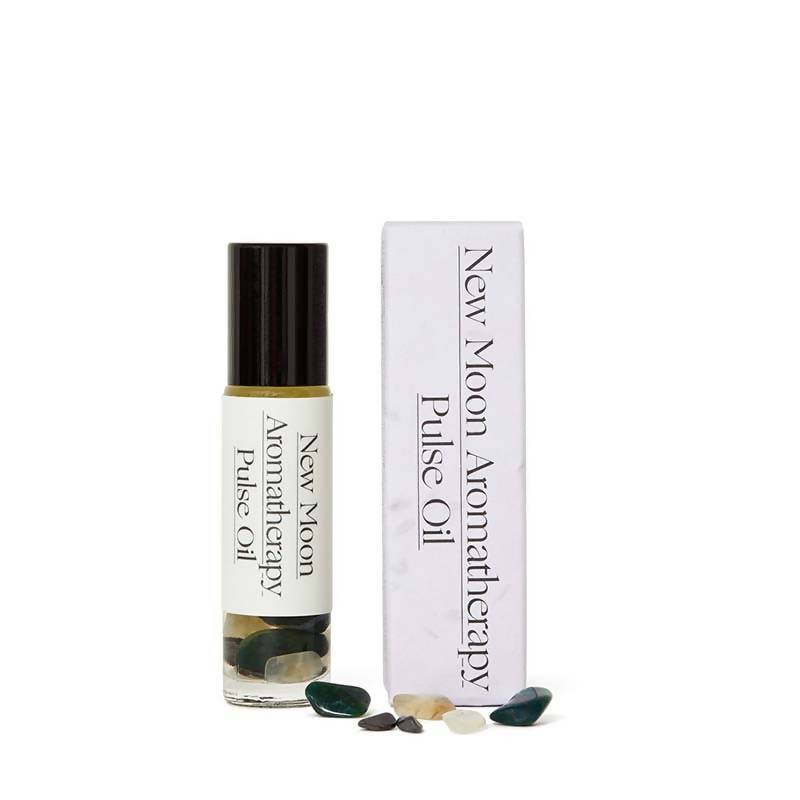 NEW MOON AROMATHERAPY PULSE OIL