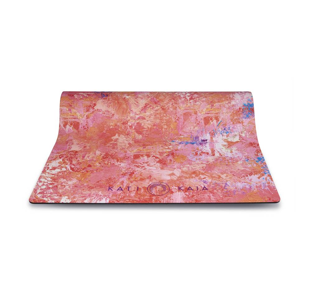 ERYTHEIA GALLERY YOGA MAT 4.5MM