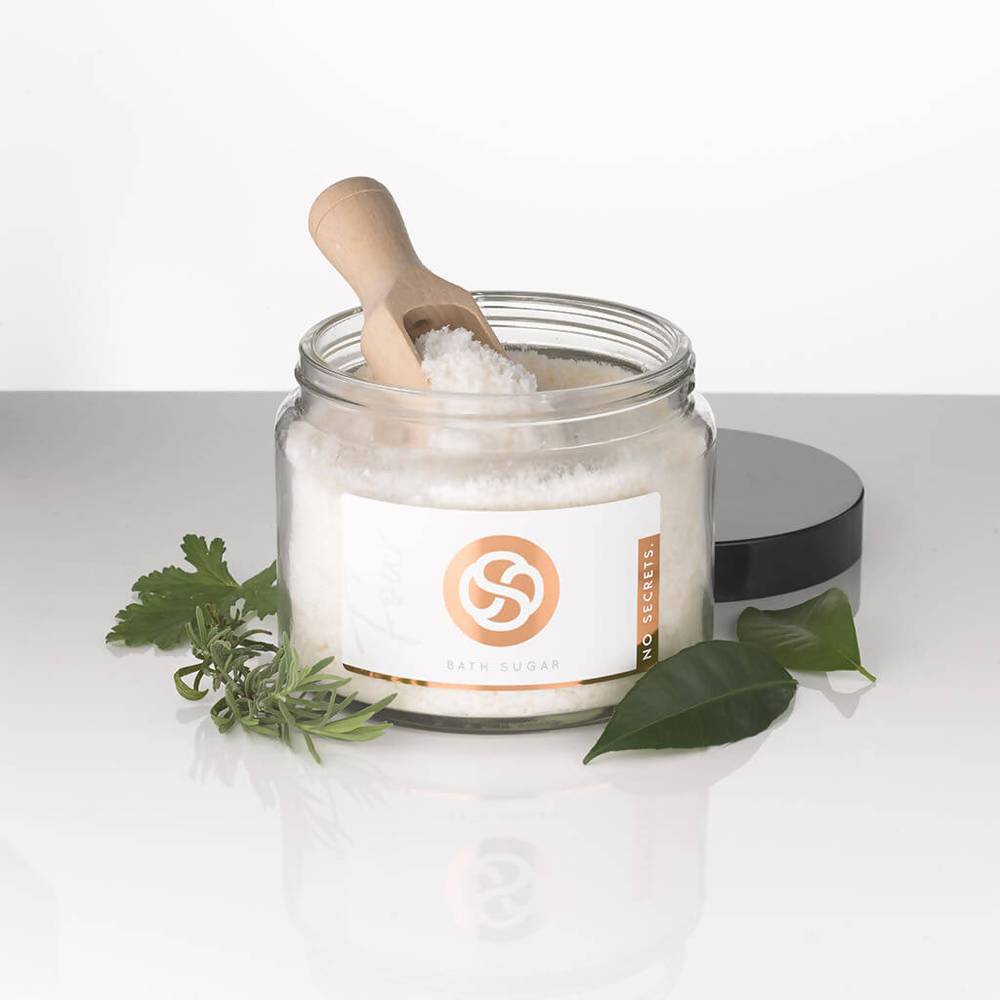 FOUR BATH SUGAR