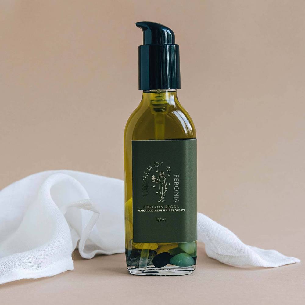 RITUAL CLEANSING OIL