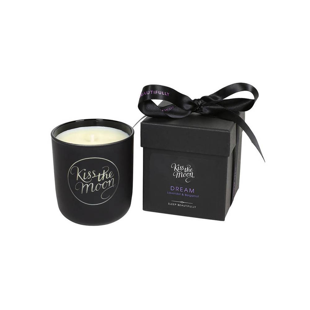DREAM AROMATHERAPY SOY CANDLE