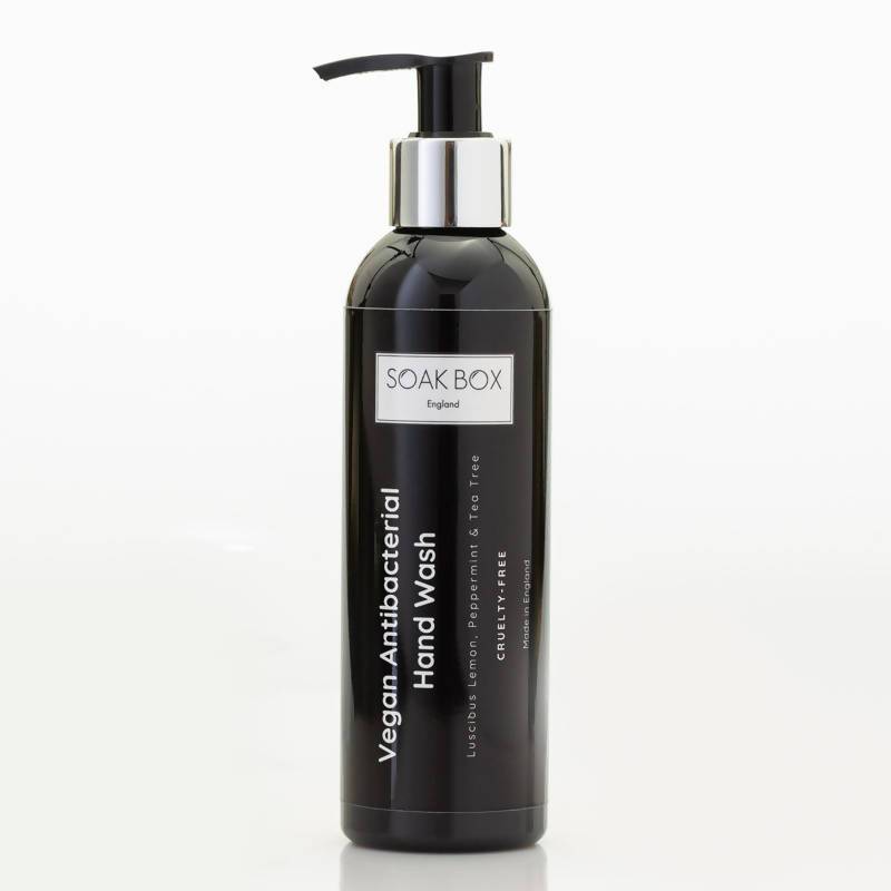 VEGAN ANTIBACTERIAL HAND WASH