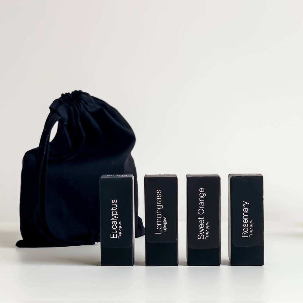 FOCUS CREATIVITY ESSENTIAL OIL BUNDLE