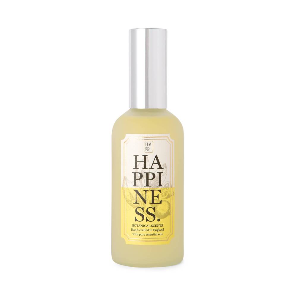HAPPINESS AROMATHERAPY ROOM & LINEN MIST