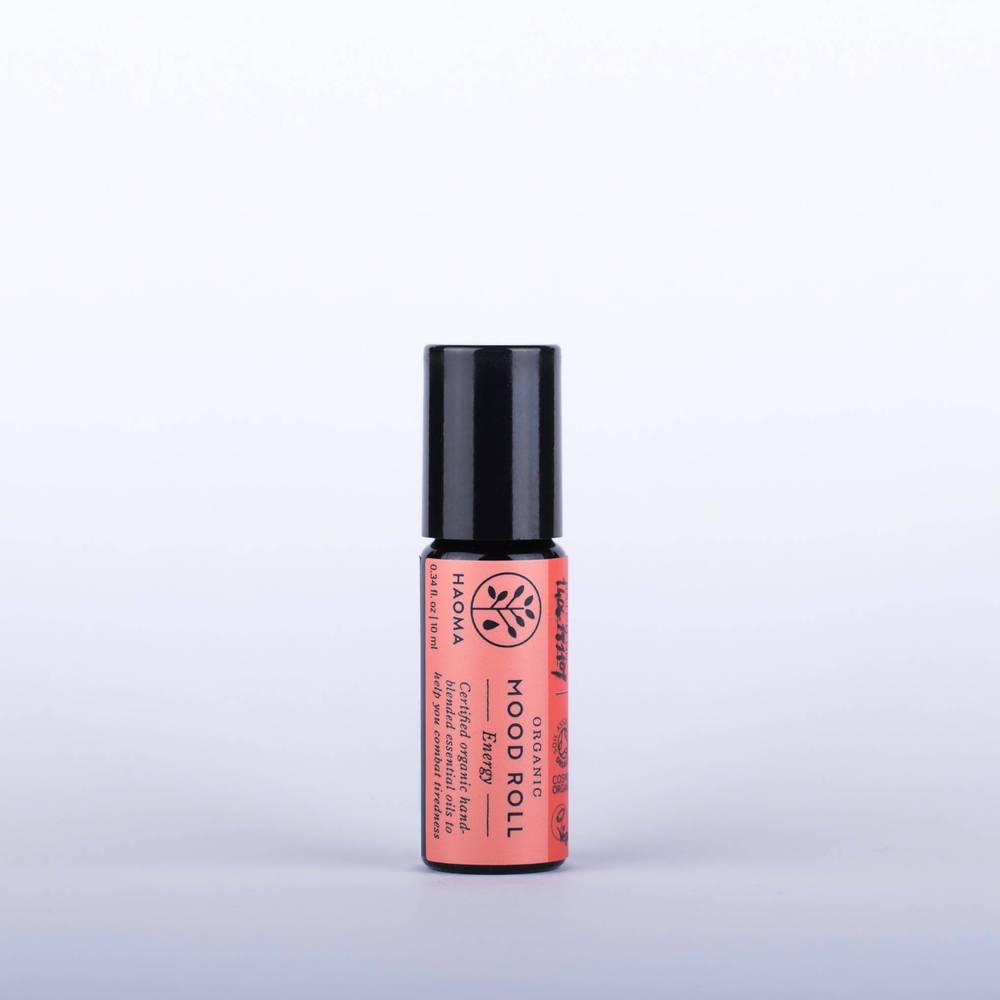 ENERGY ORGANIC MOOD ROLLERBALL