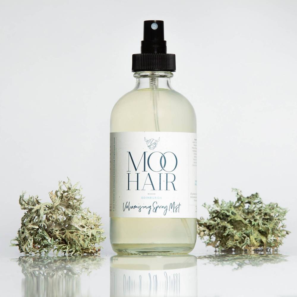 VOLUMISING SPRAY MIST