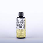VITALISE ORGANIC MASSAGE OIL