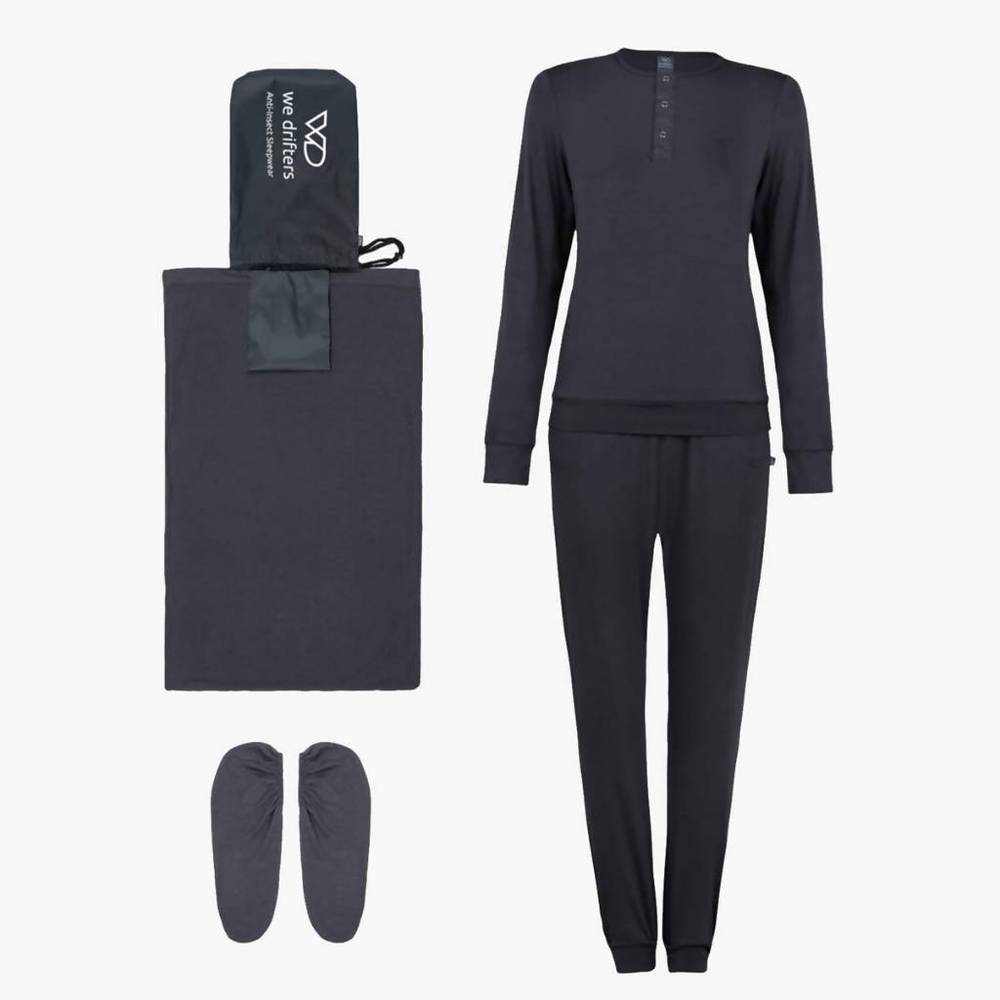 ANTI-INSECT SLEEPWEAR