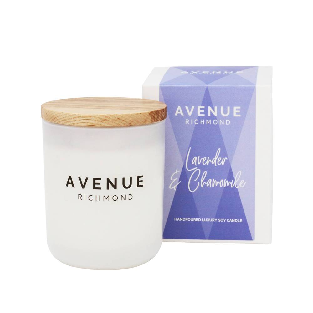 LAVENDER & CHAMOMILE