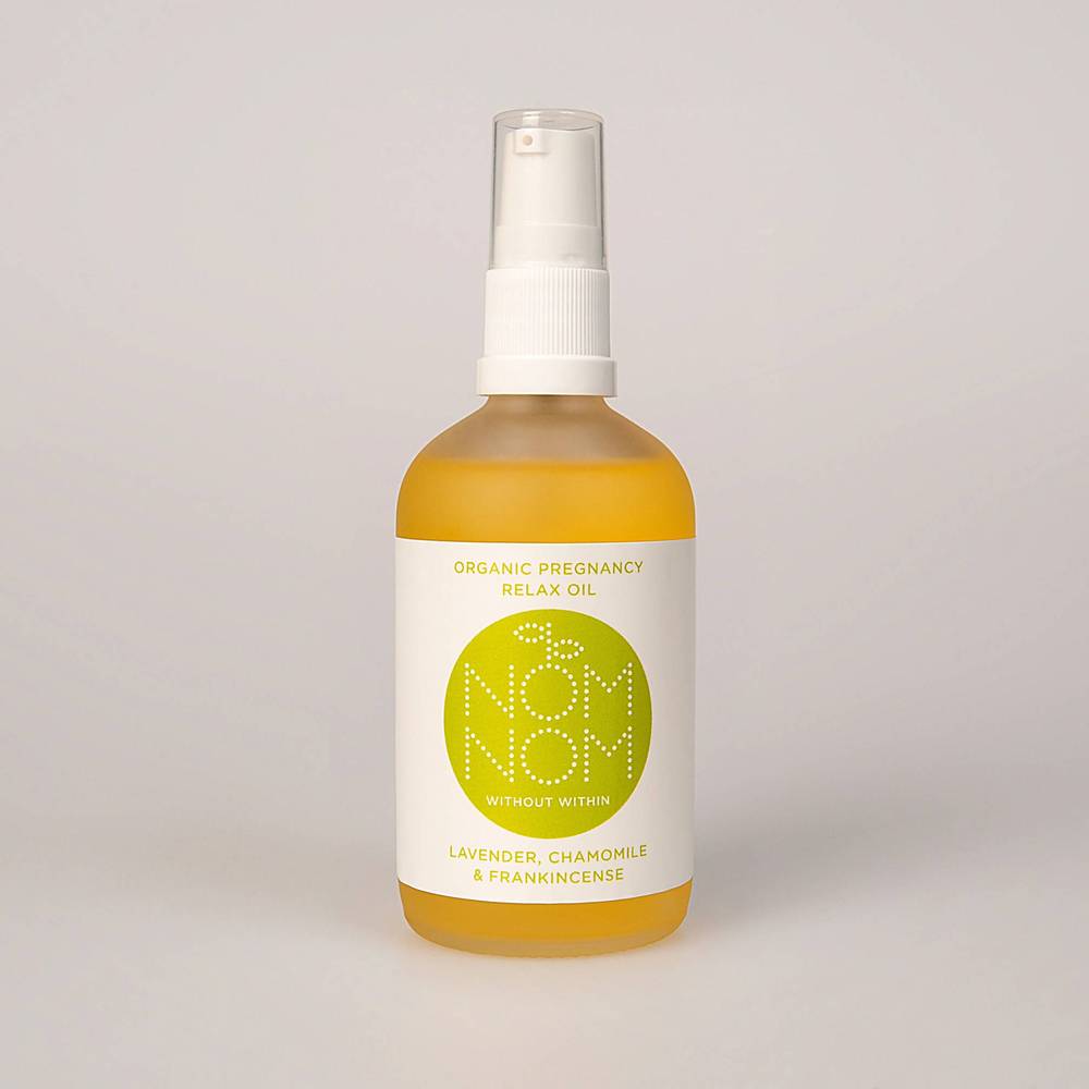 ORGANIC RELAX OIL