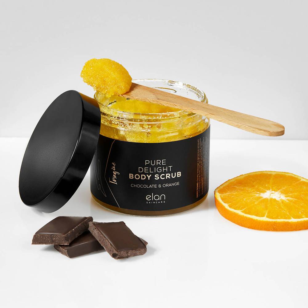 IMAGINE PURE DELIGHT BODY SCRUB
