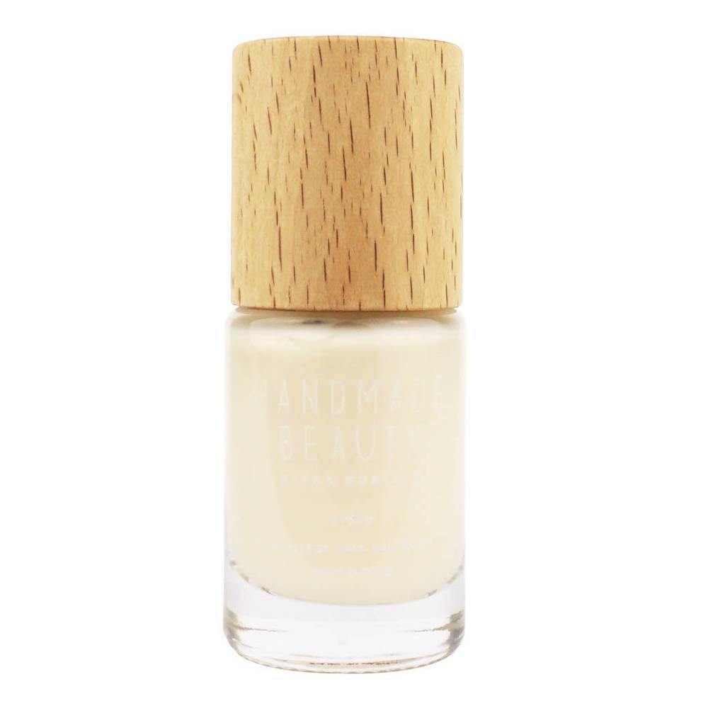 COCONUT NAIL POLISH