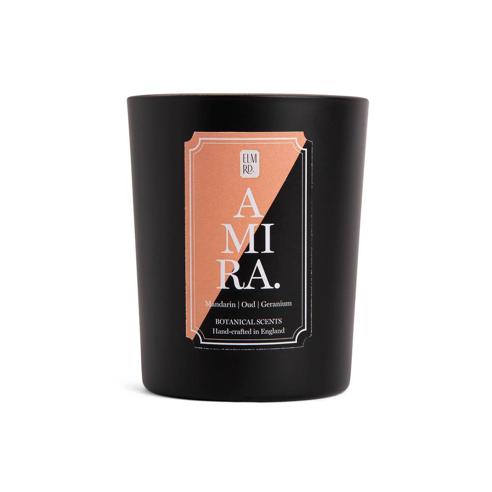 AMIRA SCENTED CANDLE