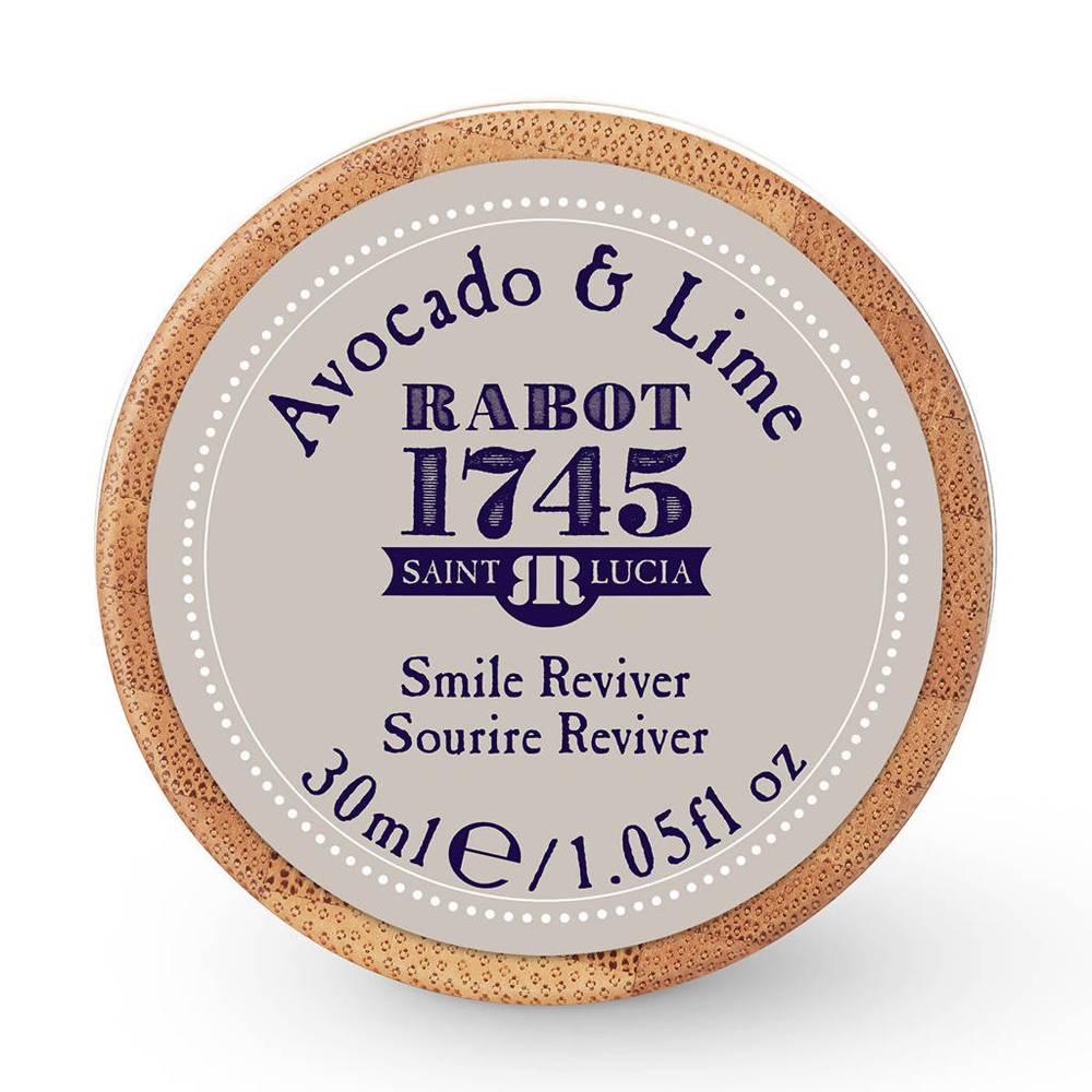 AVOCADO & LIME SMILE REVIVER