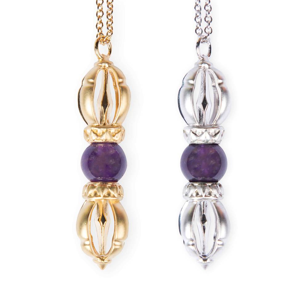 INNER PEACE AND BALANCE NECKLACE + MEDITATION APP