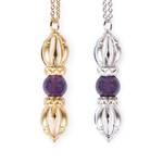 INNER PEACE AND BALANCE NECKLACE + MEDITATION APP