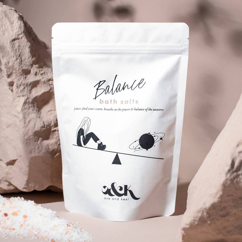 BALANCE BATH SALTS