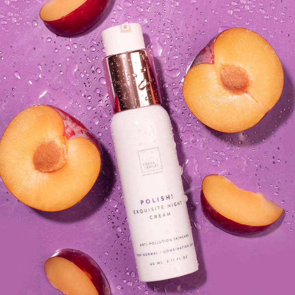 POLISH! NIGHT CREAM (NORMAL/COMBINATION SKIN)