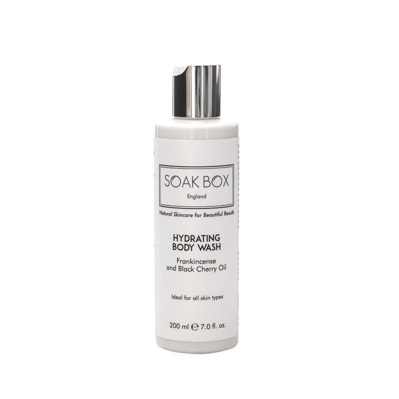 HYDRATING BODY WASH