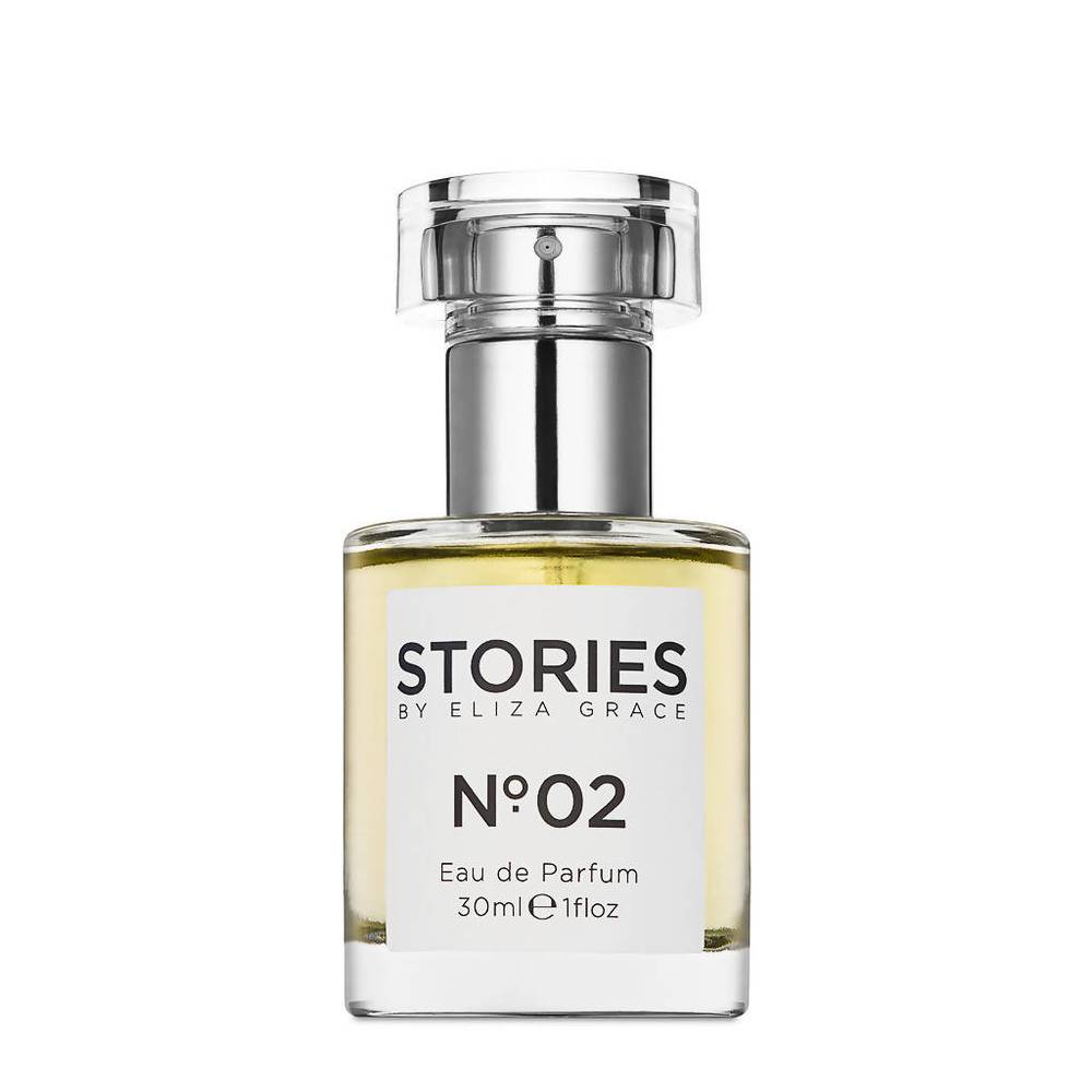 STORIES No.02 EAU DE PARFUM