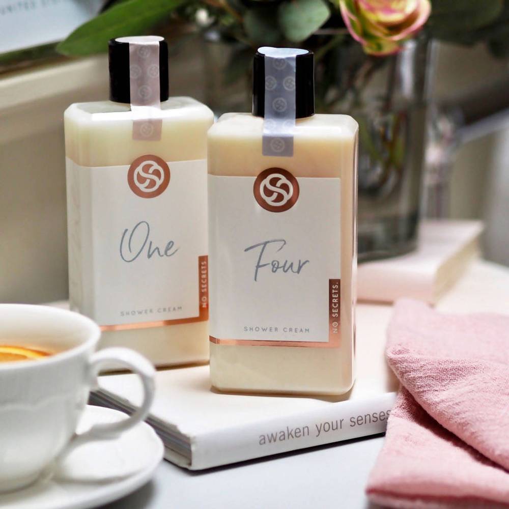 POWER SHOWER GIFT SET
